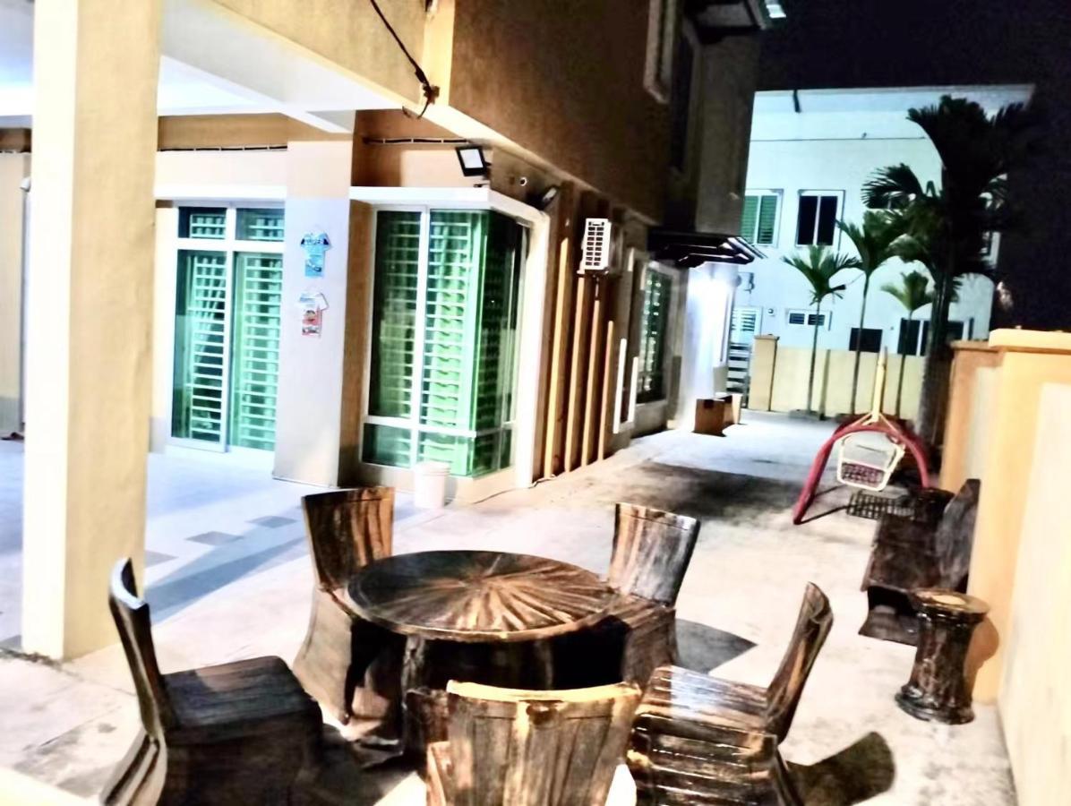 Joe Homestay Alor Setar Exterior photo