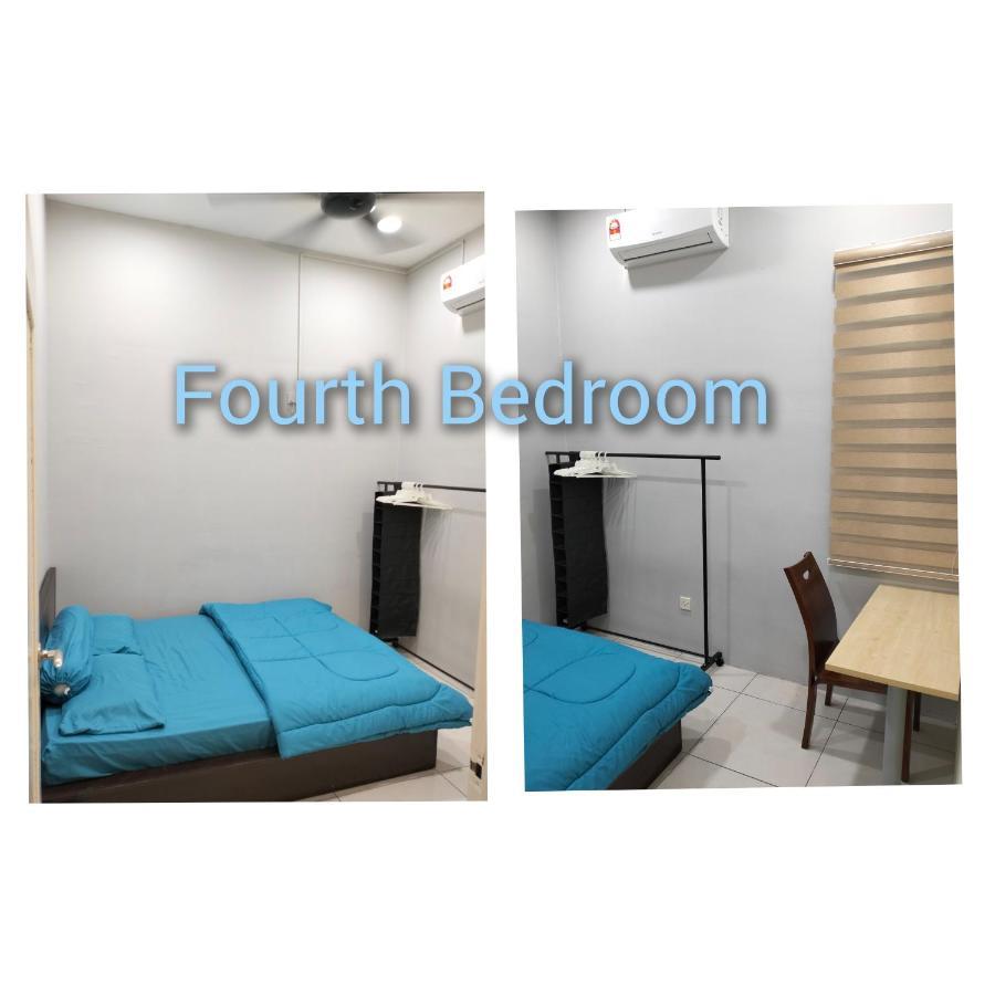 Joe Homestay Alor Setar Exterior photo